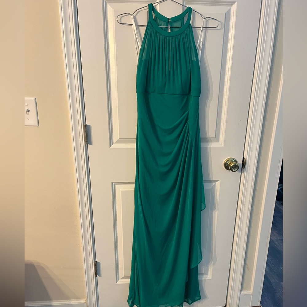 Bridesmaid dress Davids Bridal size 10